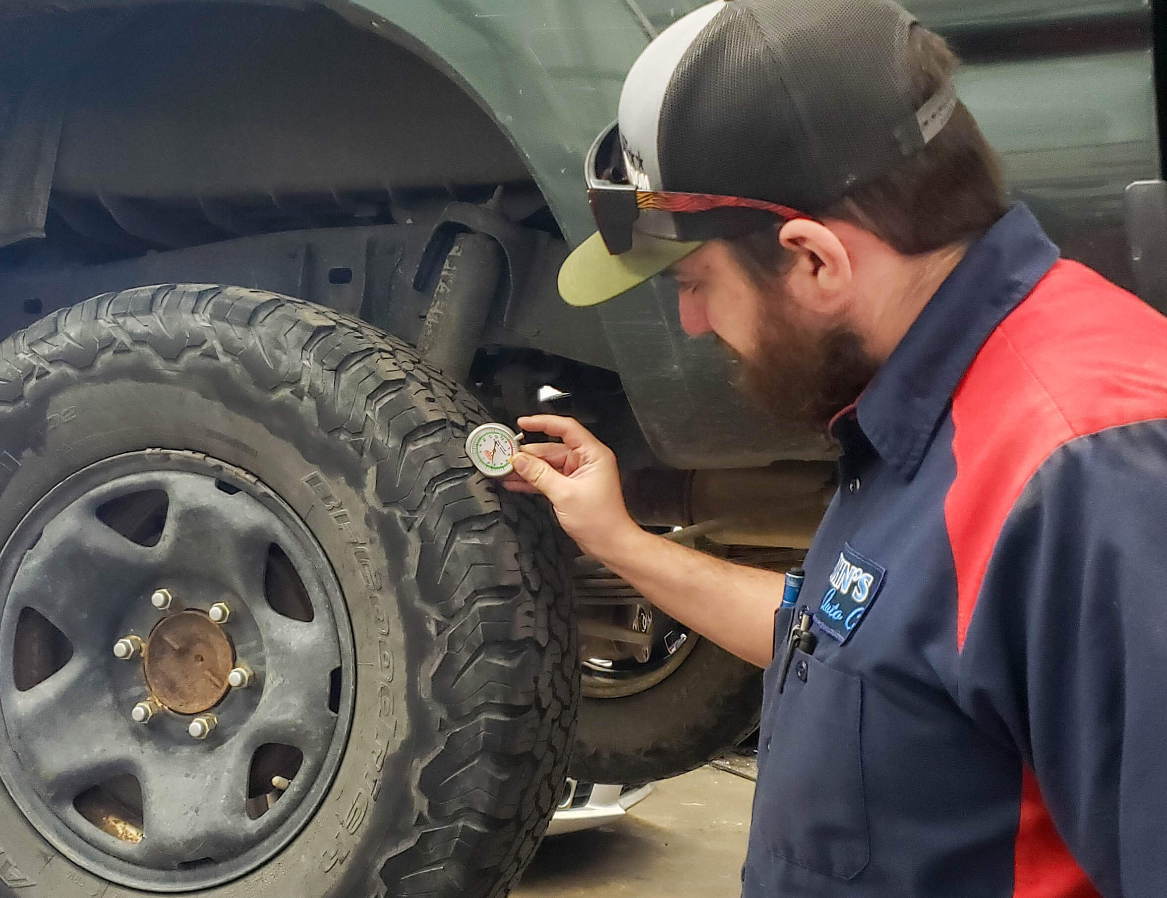 Boulder Tire Services - John's Auto Care - Boulder